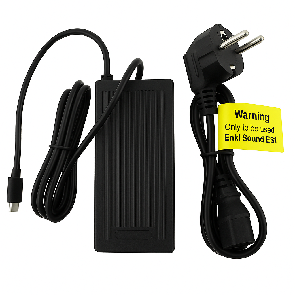 100W charger for ES1