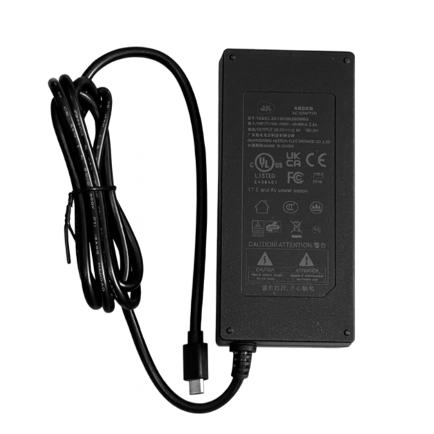 100W charger for ES1